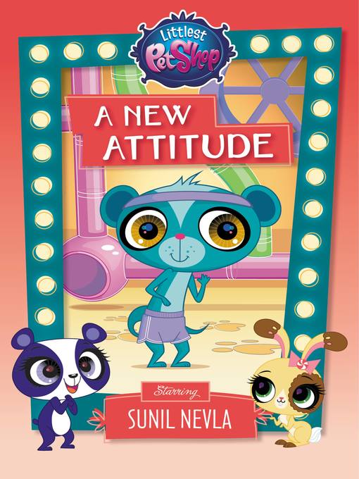 Title details for A New Attitude by Lisa Shea - Available